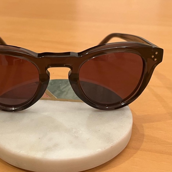 Celine Women's CL 41372/S Sunglasses - Picture 6 of 6